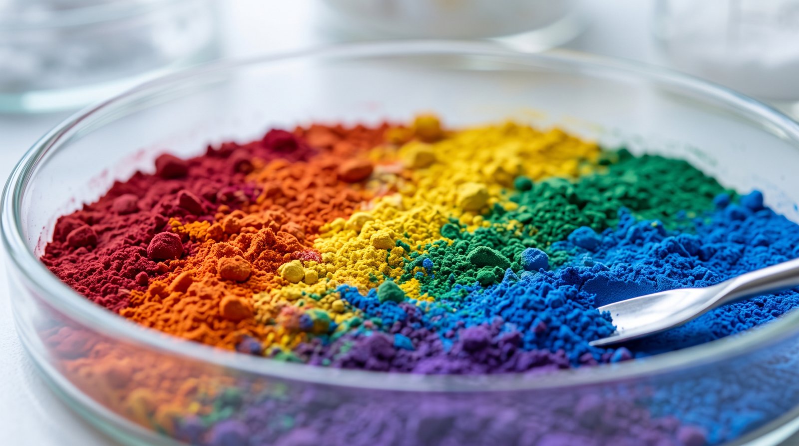 Industrial Pigments & Masterbatches video thumbnail