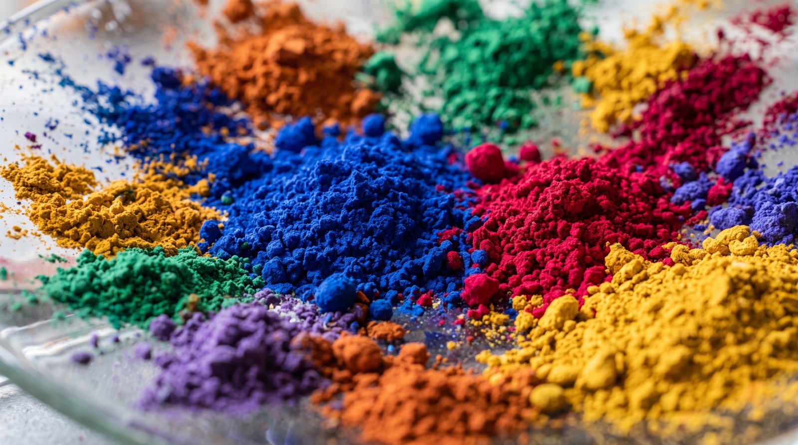 Industrial Pigments & Masterbatches sample lot specimen photo 4