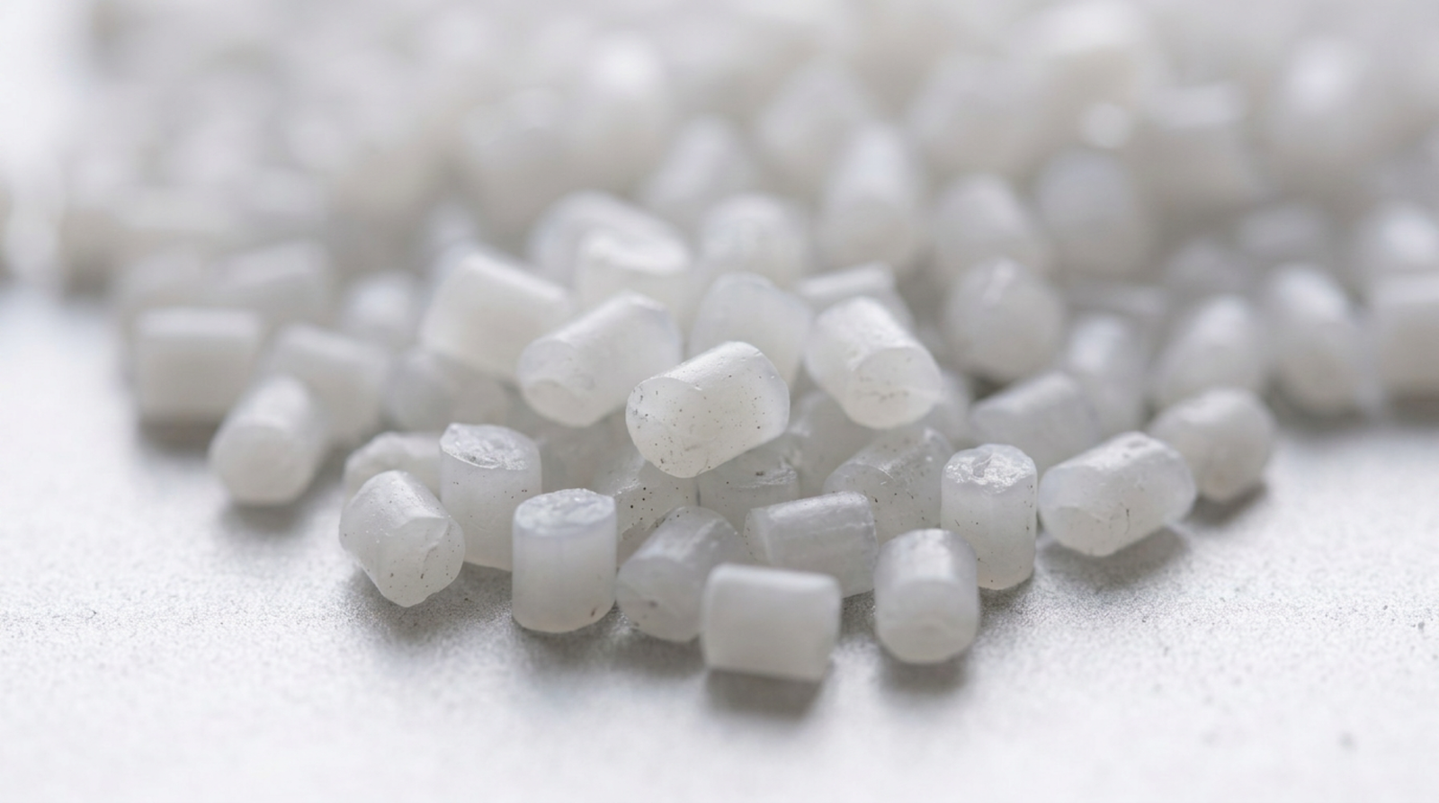 Polyethylene (PE) sample lot photography - photo 7