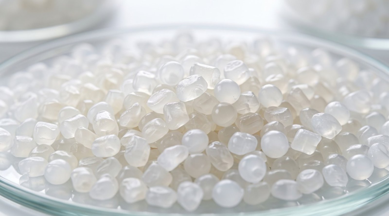 Polyethylene (PE) sample lot photography - photo 6