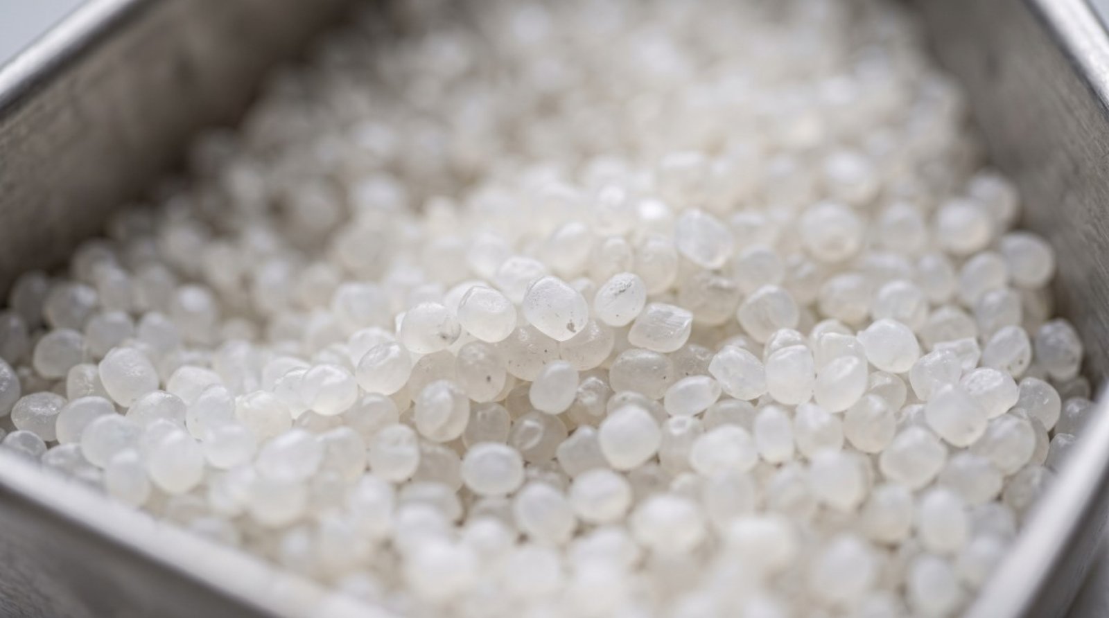 Polypropylene (PP) sample lot specimen photo 3