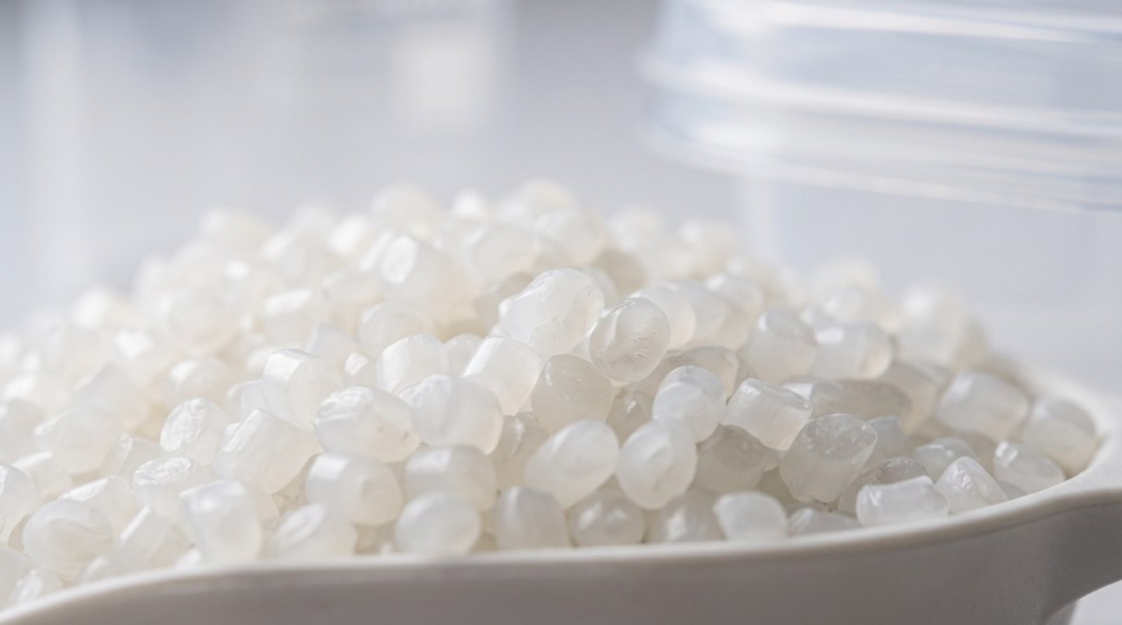 Polypropylene (PP) sample lot specimen photo 2