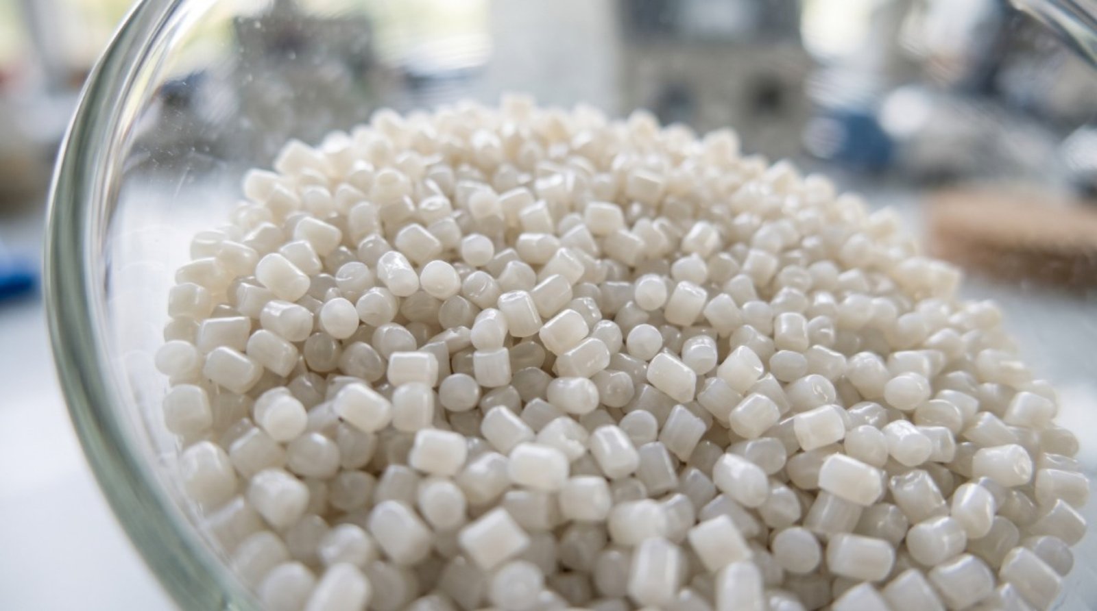 Polyvinyl Chloride (PVC Resin) sample lot photography - photo 5